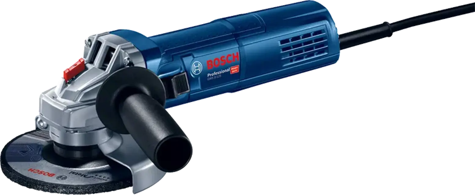 Bosch Angle Grinder GWS 9-125