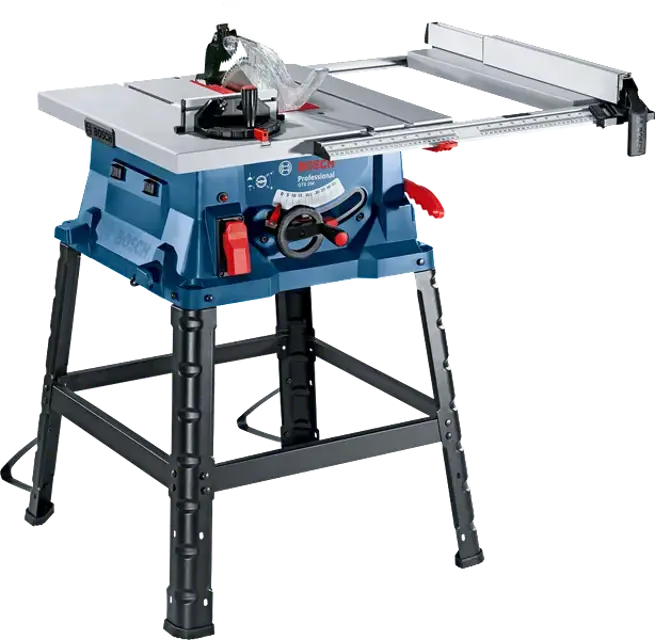 Bosch Table Saw GTS 254 3 601 M45 000