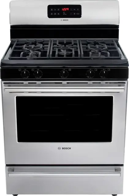 Bosch Gas Range HGS3053UC13