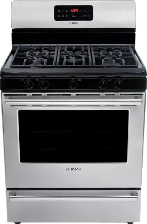 Bosch Gas Range HGS3053UC13