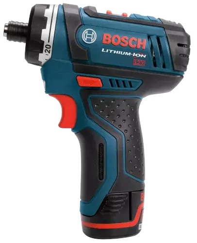 Bosch Cordless Screwdriver PS21
