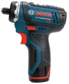 Bosch Cordless Screwdriver PS21