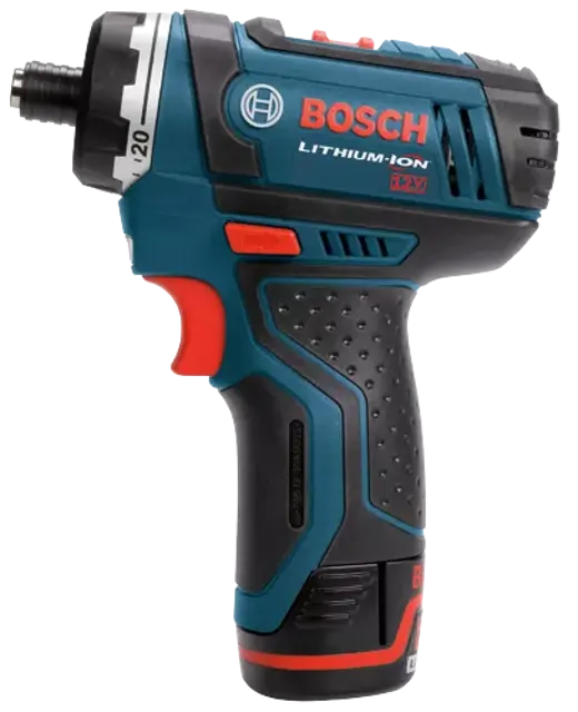 Bosch Cordless Screwdriver PS21