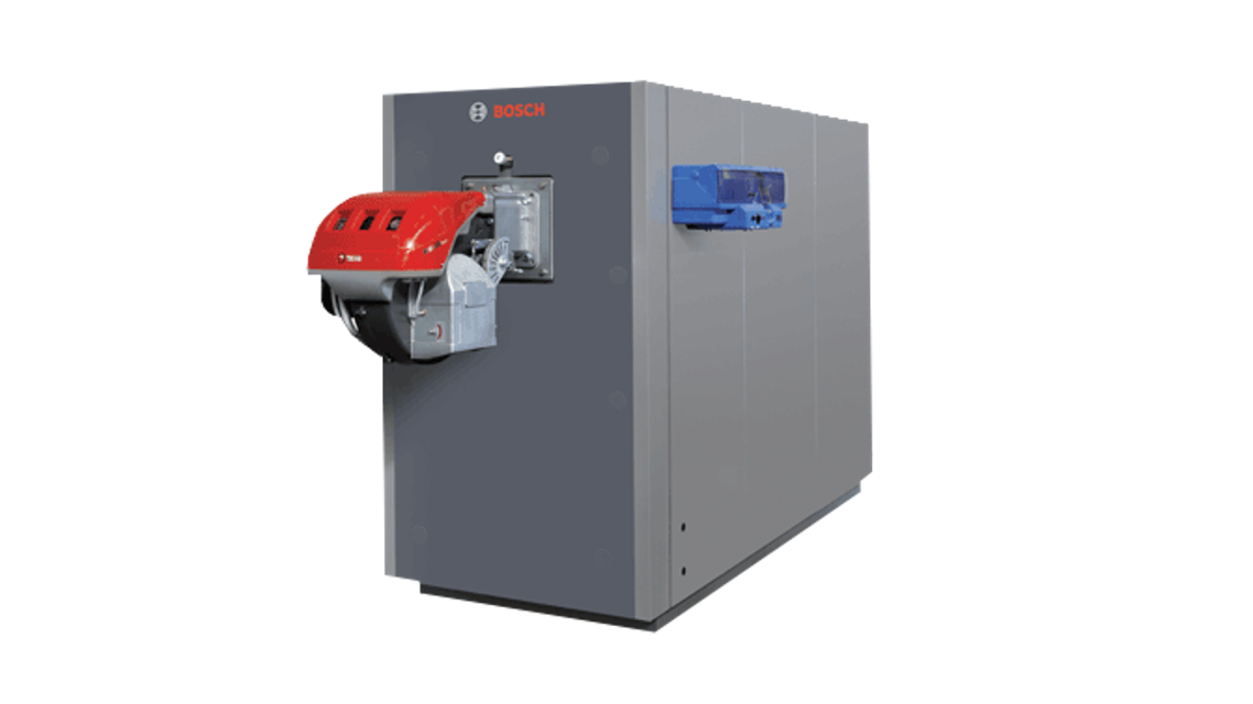 Bosch Condensing Boiler SB625WS-640