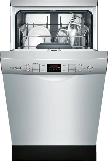 Bosch Dishwasher SPE53U55UC