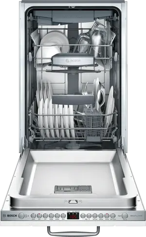 Bosch Dishwasher SPV68U53UC/58