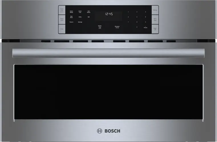 Bosch Built-In Microwave Oven HMB50152UC/06
