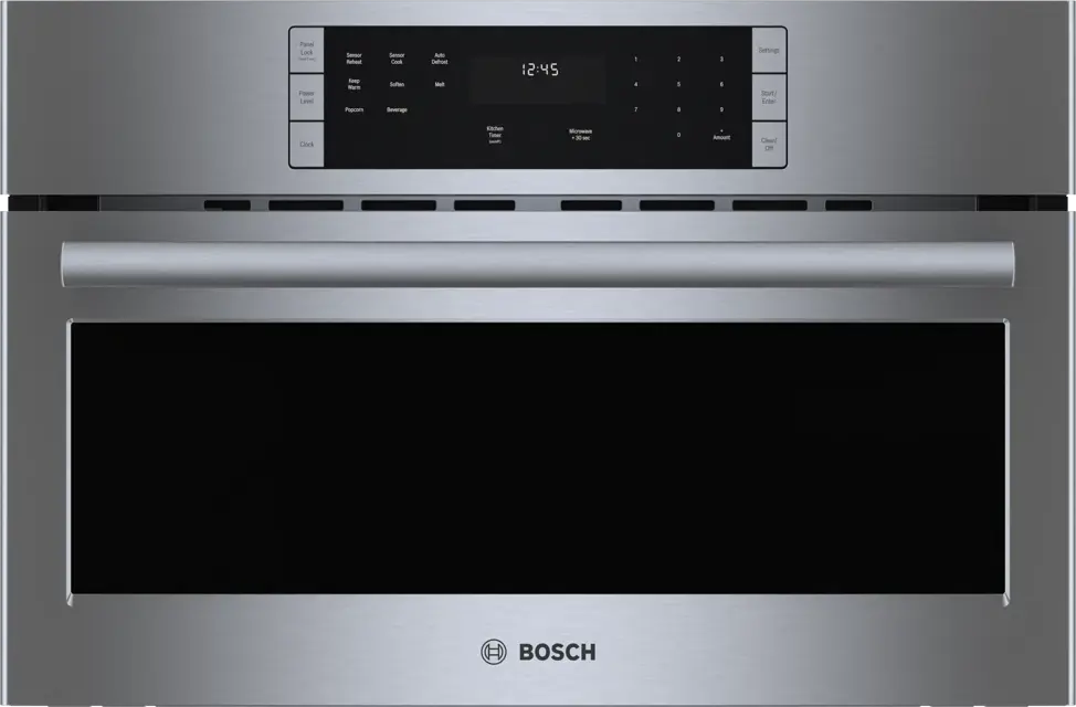 Bosch Bosch Built-In Microwave Oven HMB50152UC/06 HMB50152UC/06