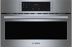 Bosch Bosch Built-In Microwave Oven HMB50152UC/06 HMB50152UC/06