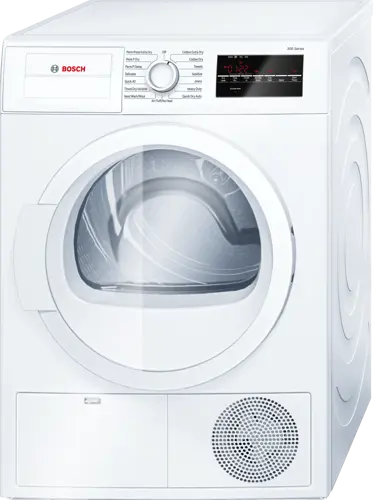 Bosch Compact Condensation Dryer WTG86400UC
