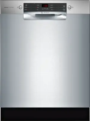 Bosch Dishwasher SGE68X55UC/52
