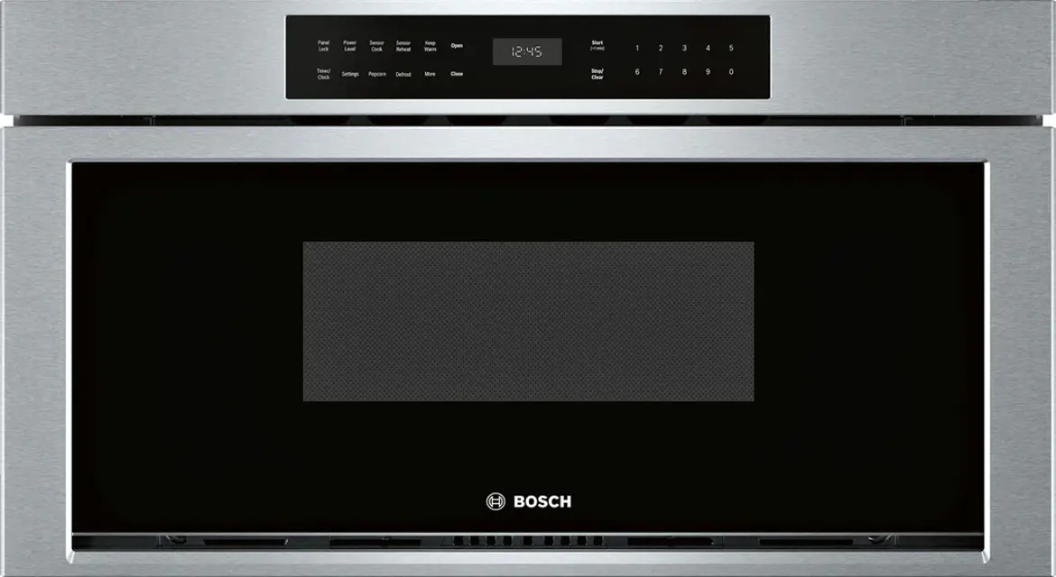 Bosch Drawer Microwave HMD8053UC/02