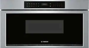 Bosch Drawer Microwave HMD8053UC/02