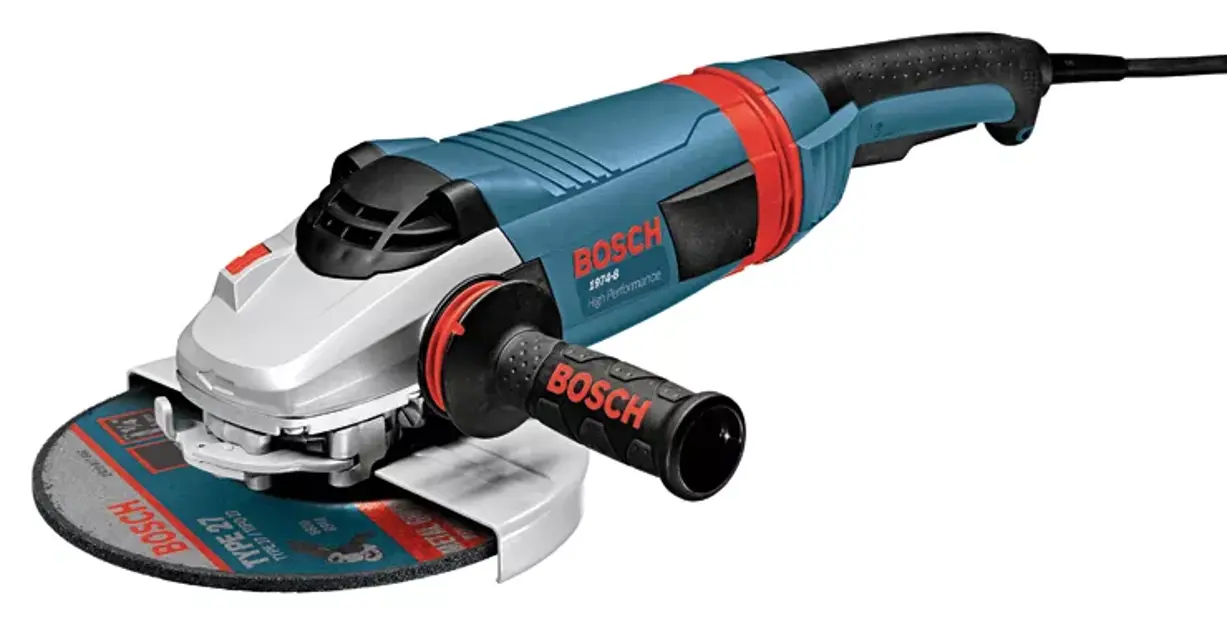 Bosch Angle Grinder 1974-8