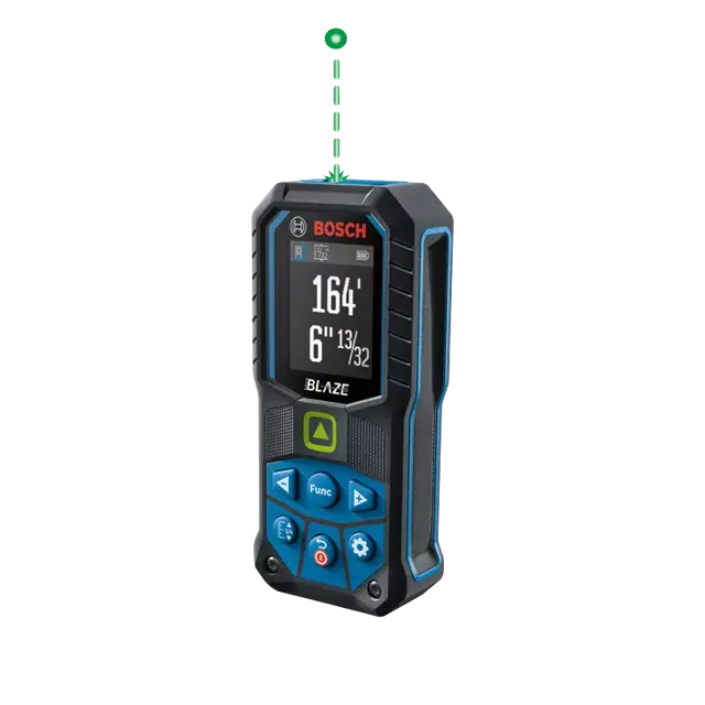 Bosch Distance Measuring Unit GLM165-25G