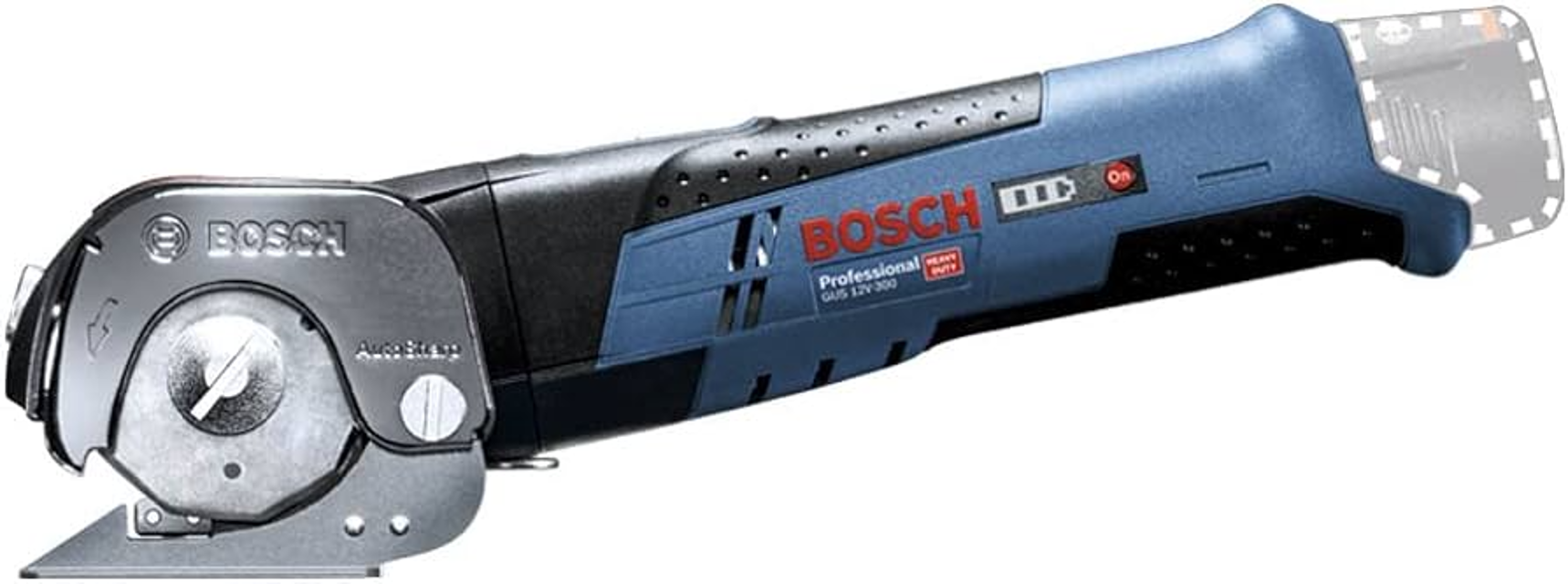 Bosch Cordless Universal Cutter GUS 12V-300