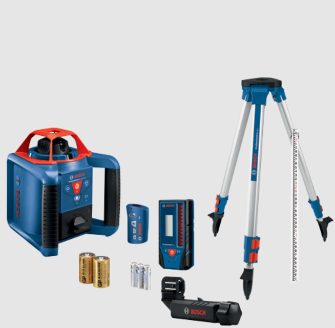Bosch Laser Level Professional GRL1000-20HV