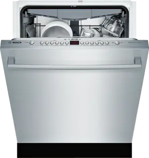 Bosch Dishwasher SGX68U55UC/D5