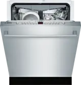 Bosch Dishwasher SGX68U55UC/D5