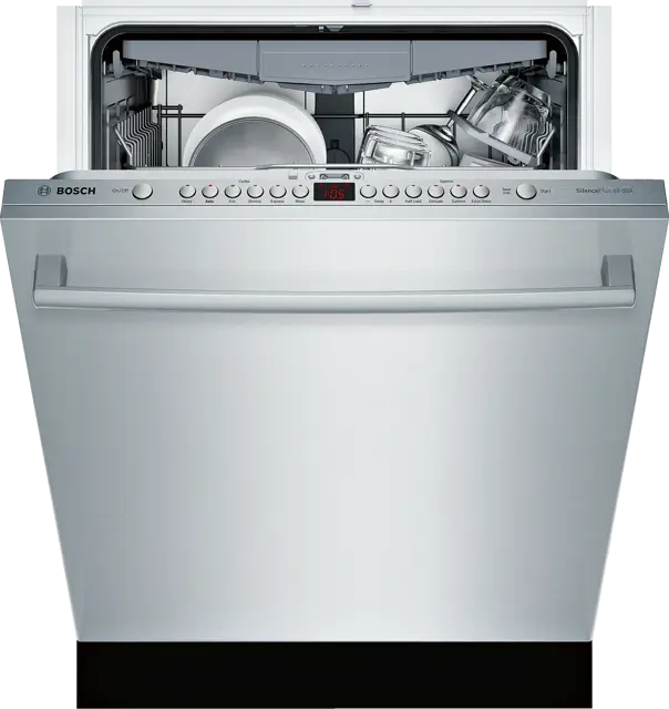 Bosch Dishwasher SGX68U55UC/D5