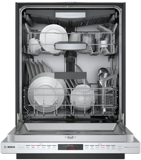 Bosch Dishwasher SHV878WD3N/01