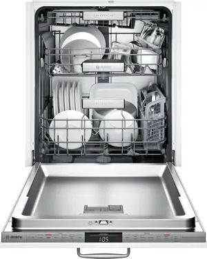 Bosch Dishwasher SHV88PW53N/10