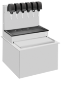 Cornelius Ice Cooled Dispenser CB2323 80 lbs