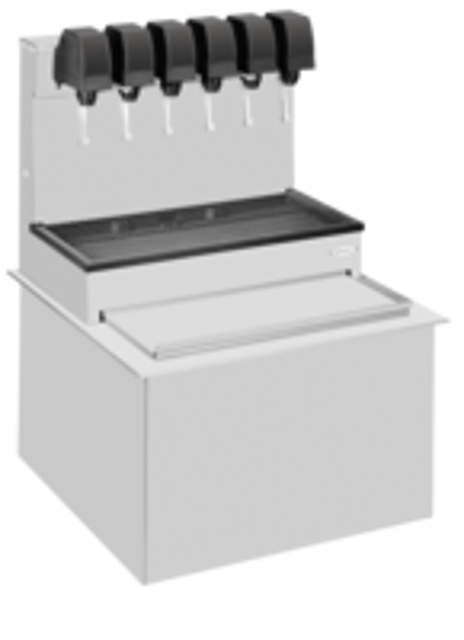 Cornelius Ice Cooled Dispenser CB2323 80 lbs