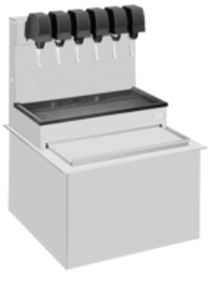 Cornelius Ice Cooled Dispenser CB3023 130 lbs