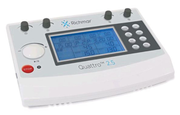 Richmar Electrotherapy Device QUATTRO 2.5