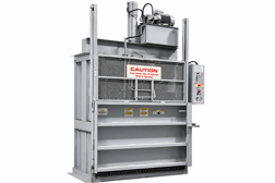 Selco Products Vertical Baler VI-5