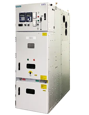 Leistung Energie Medium-Voltage Switchgear AMS12