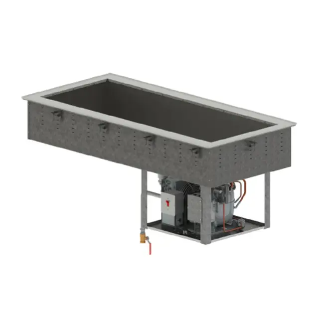 LTI Cold Pan System DI-TA-12-02