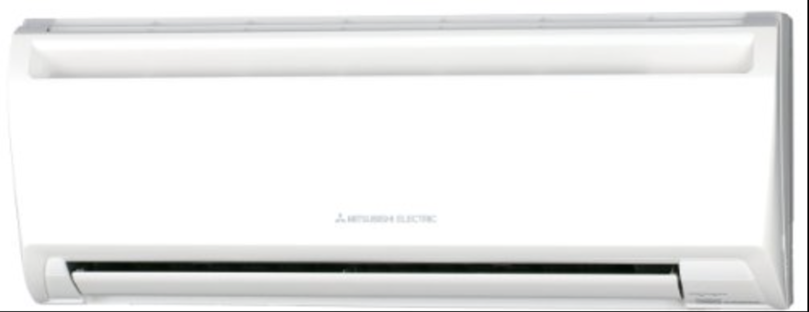 Mitsubishi HVAC Unit MS-A09WA - 1