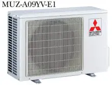 Mitsubishi Split-Type Air Conditioner MUY-HM09NA