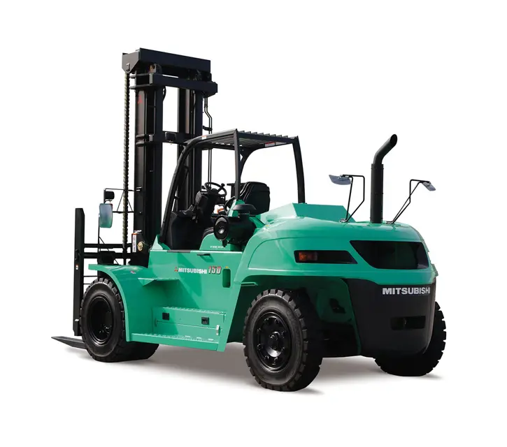 Mitsubishi Forklift Truck FD100N