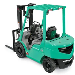 Mitsubishi Forklift Truck FG20N