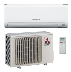 Mitsubishi HVAC Unit MUZ-GE09NAH2