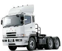 Mitsubishi Truck F380