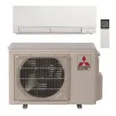 Mitsubishi Split-System Heat Pump PKA-A18HA6
