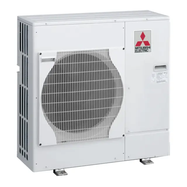 Mitsubishi Split-Type, Heat Pump Air Conditioner PUHZ-RP100YKA