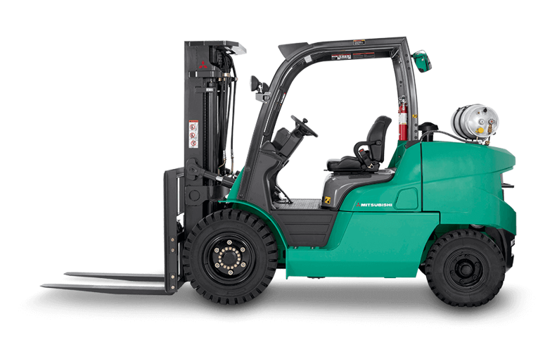 Mitsubishi Forklift Truck FD45N