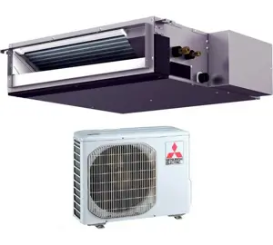 Mitsubishi Ceiling-Concealed Indoor Unit SEZ-KD35VA
