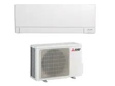 Mitsubishi Split-Type Air Conditioner MSZ-HM24NA