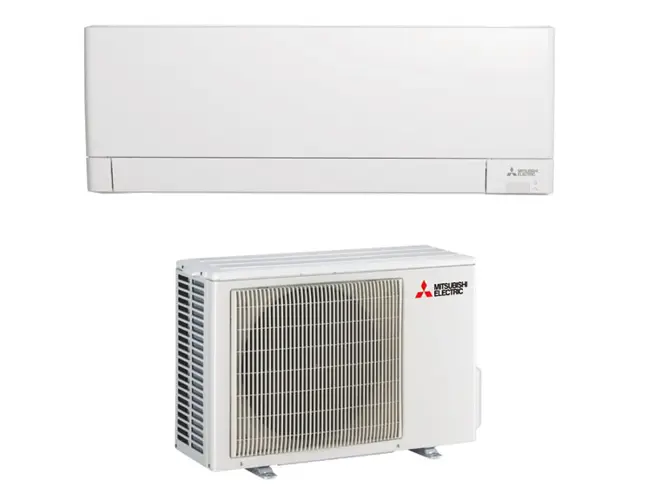 Mitsubishi Split-Type Air Conditioner MSZ-HM24NA