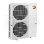 Mitsubishi Split-Type, Heat Pump Air Conditioner MXZ-8C48NAHZ