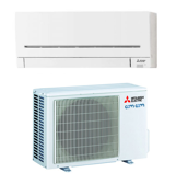 Mitsubishi Outdoor Unit Split-Type Air Conditioner MUZ-AP25VG