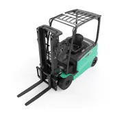 Mitsubishi Forklift Truck FB30N