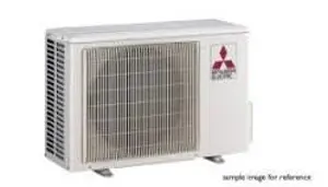 Mitsubishi Split-Type, Heat Pump Air Conditioner PUY-A30NHA2-BS