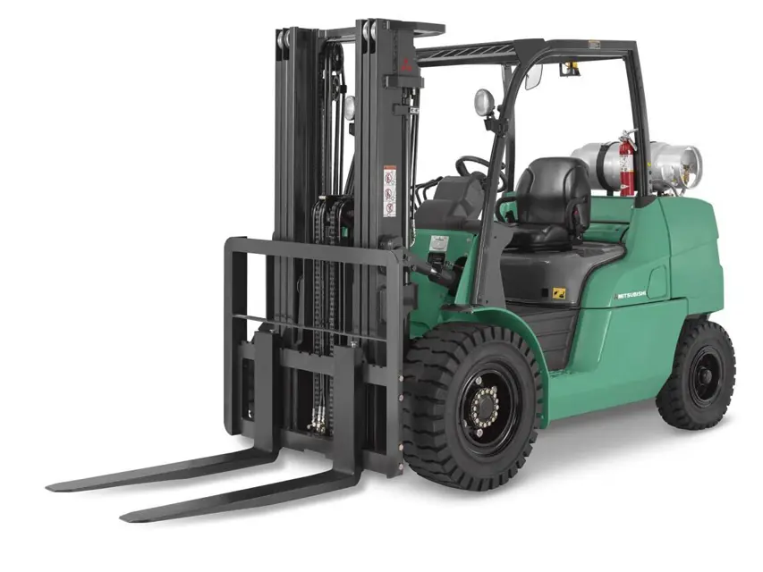 Mitsubishi Forklift Truck FD40N